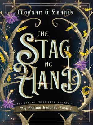 cover image of The Stag at Hand